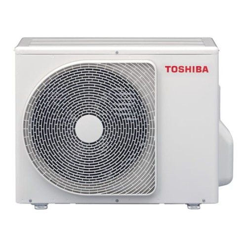 Toshiba Estia 6 Split Wärmepumpe 4kW 1f (Heizung 3kW)