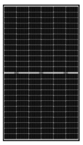 Solarmodul Jolywood 570 JW-HD144N N-type Bifacial 