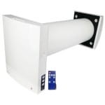 Blauberg VENTO Expert A50-1 S10 W V.2 dezentrales Rekuperationssystem