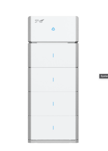 Kehua ISTORAGE3 12 kW / 20 kWh Energiespeicher  
