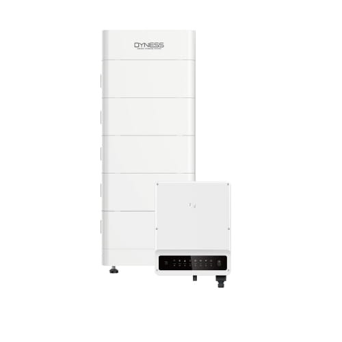 Energiespeicher-Set Dyness Tower T17 + Goodwe GW10