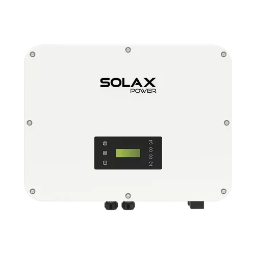 Hybrid-wechselrichter SOLAX ULTRA HYBRID X3-ULT-20KP (AFCI)