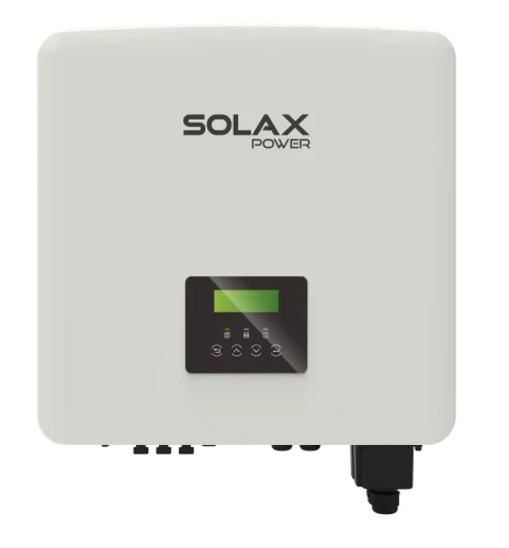 Hybrid-wechselrichter  SOLAX X3-HYBRID-5.0-D-G4 WIFI + CT