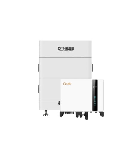 Energiespeicher-Set Dyness Tower T7 + Solis S6 6K