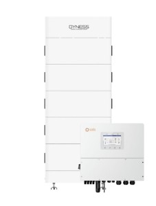 Energiespeicher-Set Dyness Tower T21 + Solis S6 20K