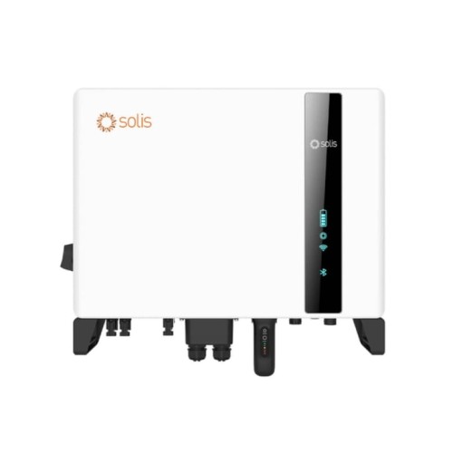 Hybridwechselrichter Solis S6-EH3P6K-H-EU