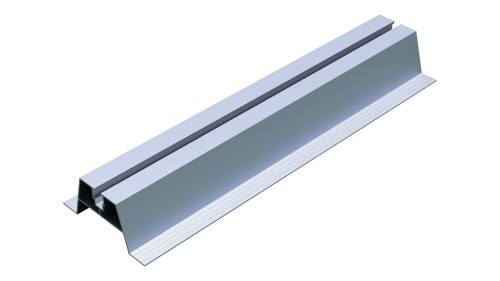 MT-50-1000 – Trapezförmiger SMA-Dachbrücke 50 x 115 x 1,5 mm, Länge 1000 mm