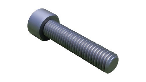 912-10-30 – Inbusschraube M10 x 30, A2