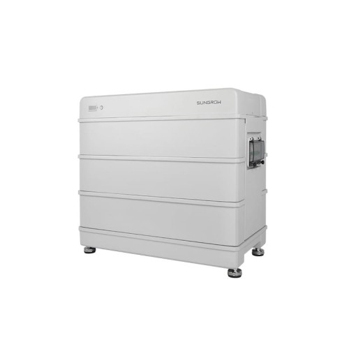 SUNGROW SBR-096 Energiespeicher (BMS, 3 × Batteriemodul)
