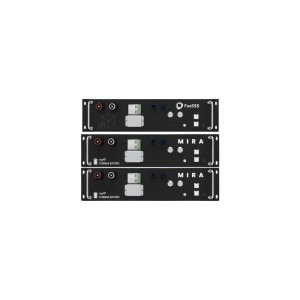 FoxESS HS5 Energiespeicher (BMS, 2 x Batteriemodul)