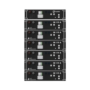 FoxESS HS15 Energiespeicher (BMS, 6 × Batteriemodul)
