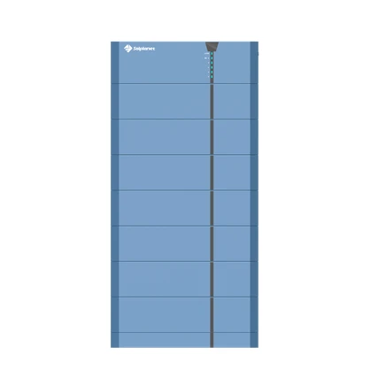 Solplanet AI-HB 175A Energiespeicher (BMS, 7 × Batteriemodul)