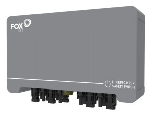 FOX S-BOX Plus Brandschutz-Lasttrennschalter