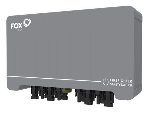 FOX S-BOX Plus Brandschutz-Lasttrennschalter