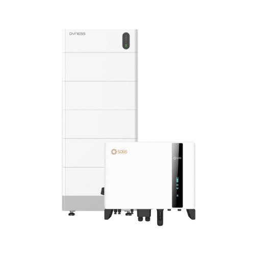 Energiespeicher-Set Dyness Tower Pro TP15 + Solis S6 6K