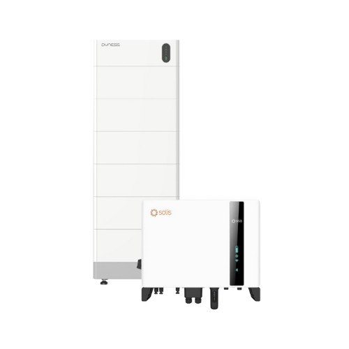 Energiespeicher-Set Dyness Tower Pro TP19 + Solis S6 10K