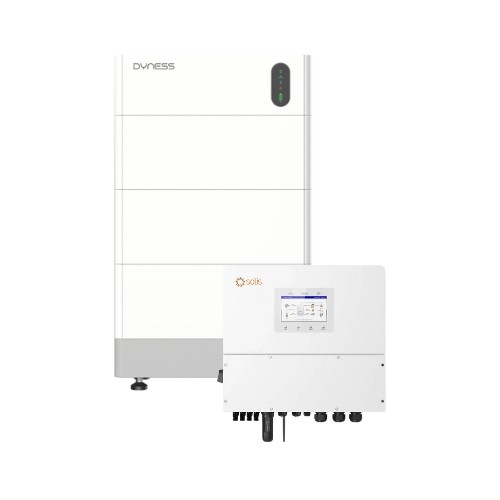 Energiespeicher-Set Dyness Tower Pro TP11 + Solis S6 20K