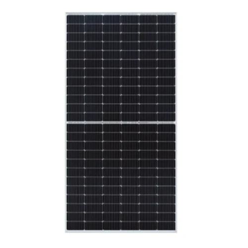 Solarmodul Sunova Solar SS-BG-550-72MDH 550Wp Bifacial BF