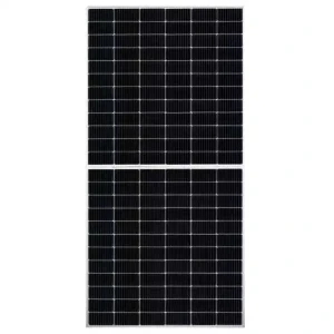 Solarmodul JA SOLAR JAM66D46-715/LB Double Glass Bifacial Modules (N-Type)