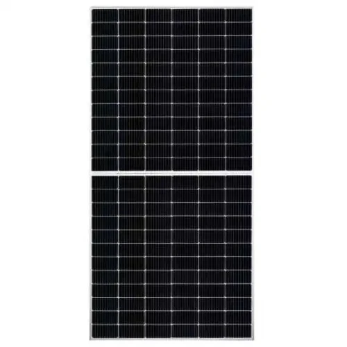 Solarmodul JA SOLAR JAM66D46-715/LB Double Glass Bifacial Modules (N-Type)