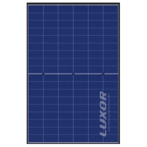 Solarmodul LUXOR SOLAR 445 ECO LINE HJT GLASS-GLASS M108 Bifacial