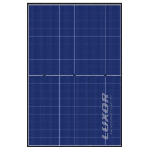 Solarmodul LUXOR SOLAR 445 ECO LINE HJT GLASS-GLASS M108 Bifacial