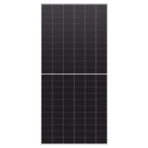 Solarmodul Longi LR8-66HGD-615M SF Bifacial