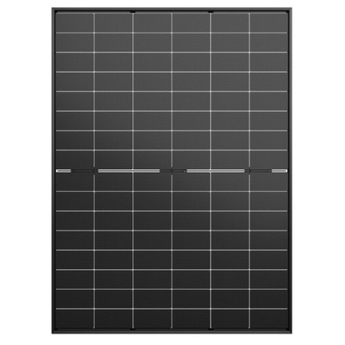 Solarmodul Jinko Solar JKM455N-48HL4M-BDV 455 W Bifazial