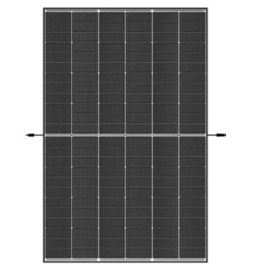 Solarmodul Trina Solar TSM-NEG18R.28 500 W N-Type Double Glass Bifacial