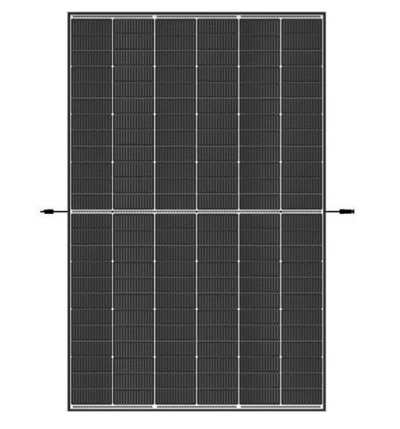 Solarmodul Trina Solar TSM-NEG18R.28 500 W N-Type Double Glass Bifacial