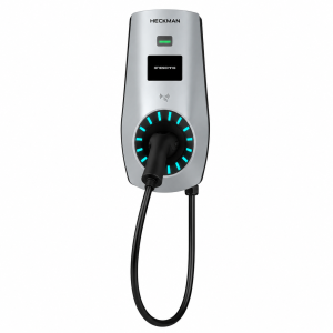 Ladestation GRESGYING Turbo-Wallbox H1-EU22-C AC 22 kW Typ 2 5 m