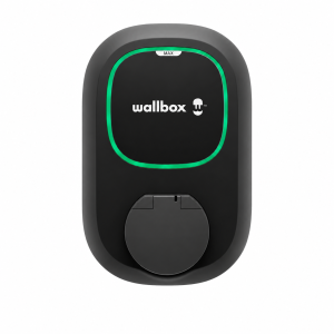 Ladestation Wallbox Pulsar Max Socket 22 kW mit Typ-2-Steckdose