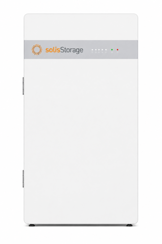 Energiespeicher SolisStorage IntelliHome 16 kWh LV LiFePO4 IP66 mit Heizung