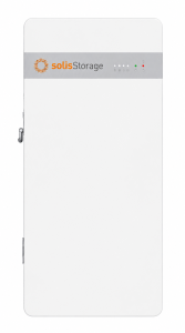 Energiespeicher SolisStorage IntelliHome 10 kWh LV LiFePO4 IP66 mit Heizung