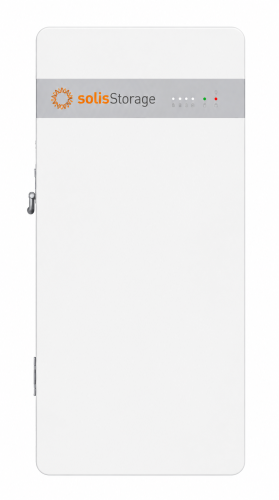 Energiespeicher SolisStorage IntelliHome 10 kWh LV LiFePO4 IP66 mit Heizung