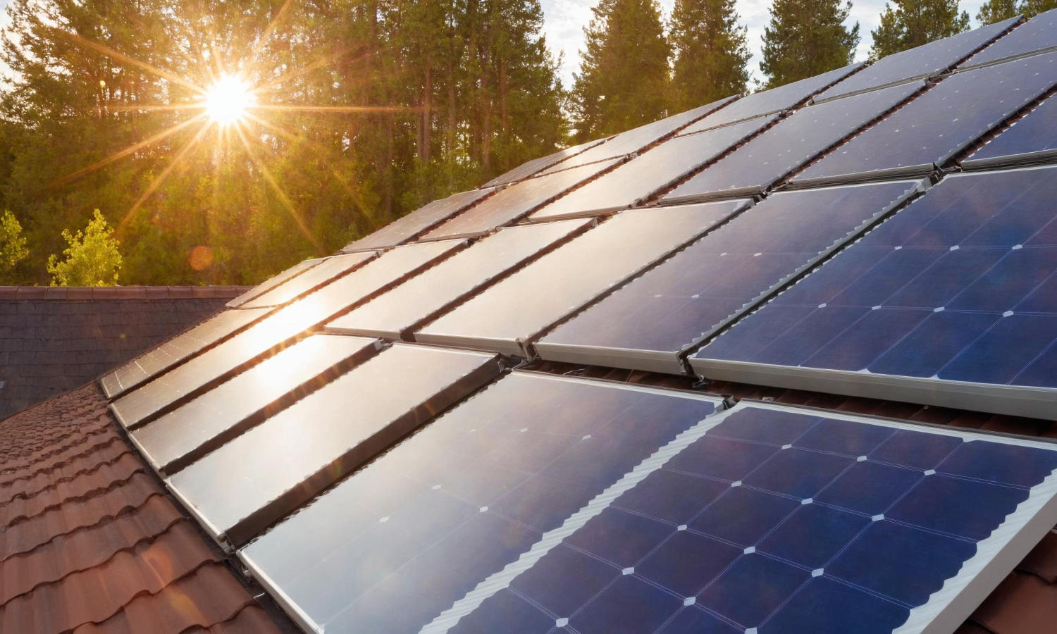 Verschattung bei Photovoltaik: Wie stark senkt sie den Ertrag und was hilft wirklich?