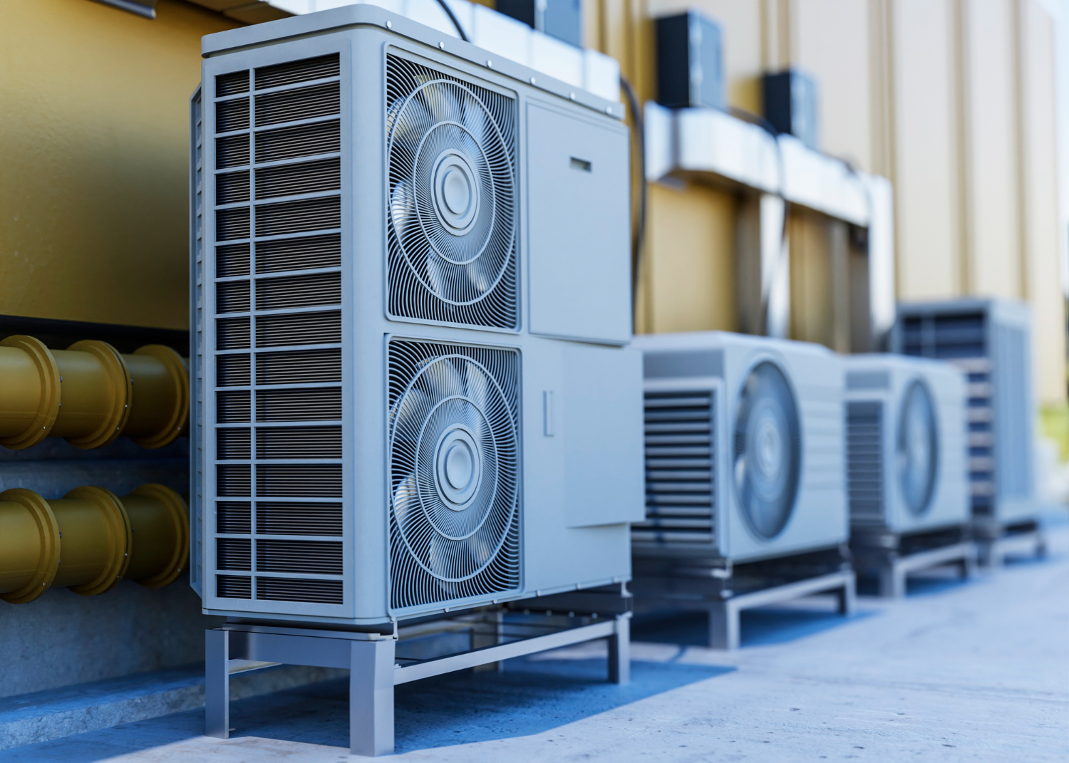 Wärmepumpe: Monoblock oder Split – welches System passt zu Ihrem Haus?