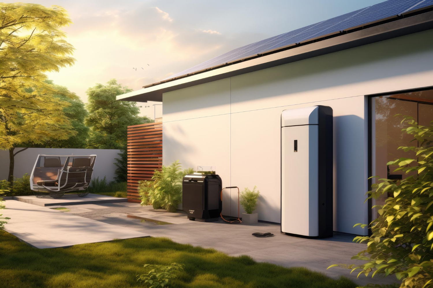 Wallbox und Photovoltaik: das E-Auto mit eigenem Solarstrom laden